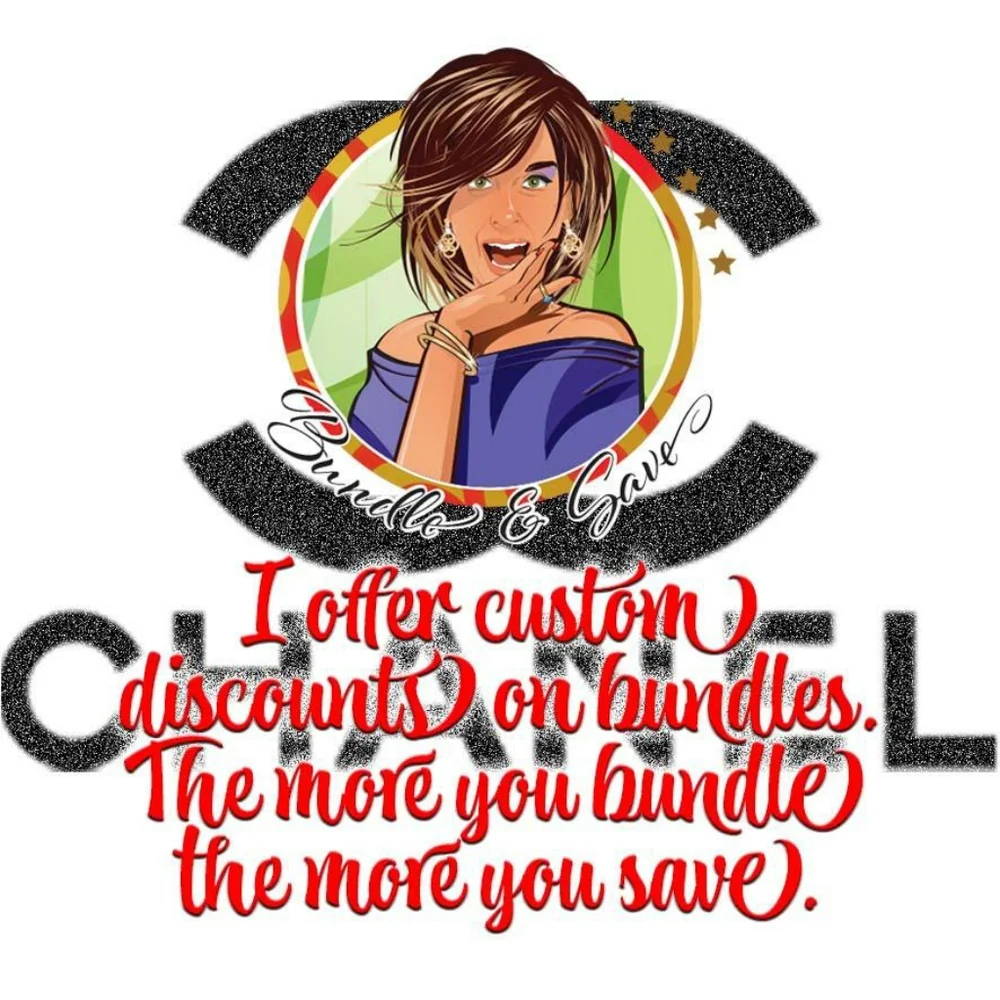 Chanel Coco Button Caviar Leather Snap Wallet on a Chain - Picture 13 of 14